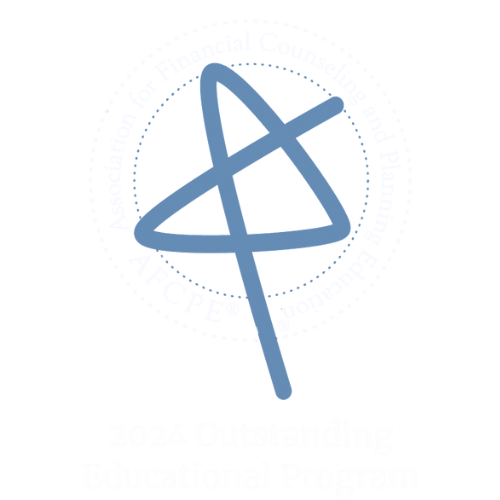 3rd Decade is awarded the 2024 Outstanding Education Program of the Year by AFCPE.