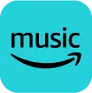 Amazon music logo