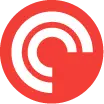 Pocket casts logo