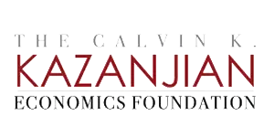 Calvin k kazajian foundation