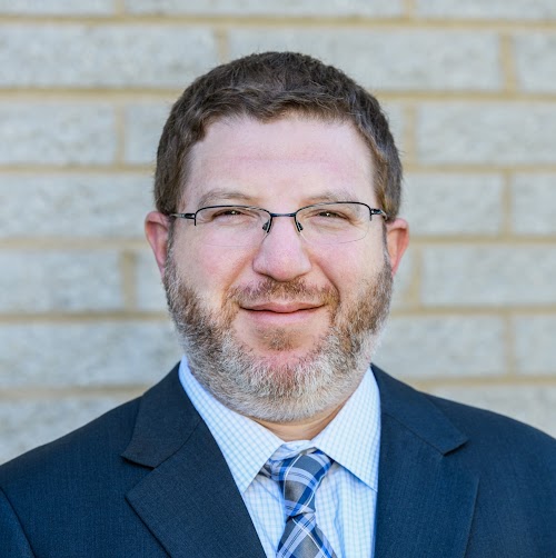 Headshot photo of Paul Shuman, Volunteer Financial Mentor @ 3rd Decade