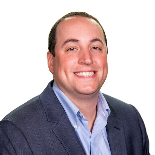 Headshot photo of brendan ercole, volunteer financial mentor @ 3rd decade