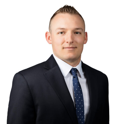 Headshot photo of Brett Bujdos, Volunteer Financial Mentor @ 3rd Decade