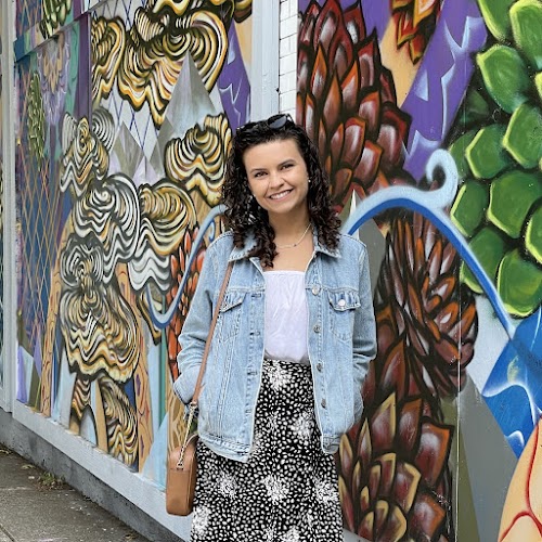 Headshot photo of Jasmyn Vickery, Volunteer Financial Mentor @ 3rd Decade