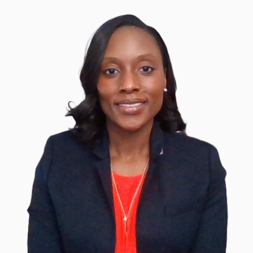 Headshot photo of alicia phillips, volunteer financial mentor @ 3rd decade