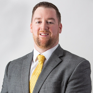 Headshot photo of anthony alfano, volunteer financial mentor @ 3rd decade