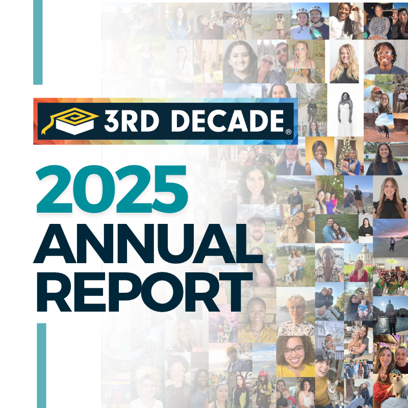 2025 3rd decade annual report