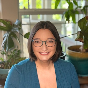 Headshot photo of Krishna Anders, Volunteer Financial Mentor @ 3rd Decade