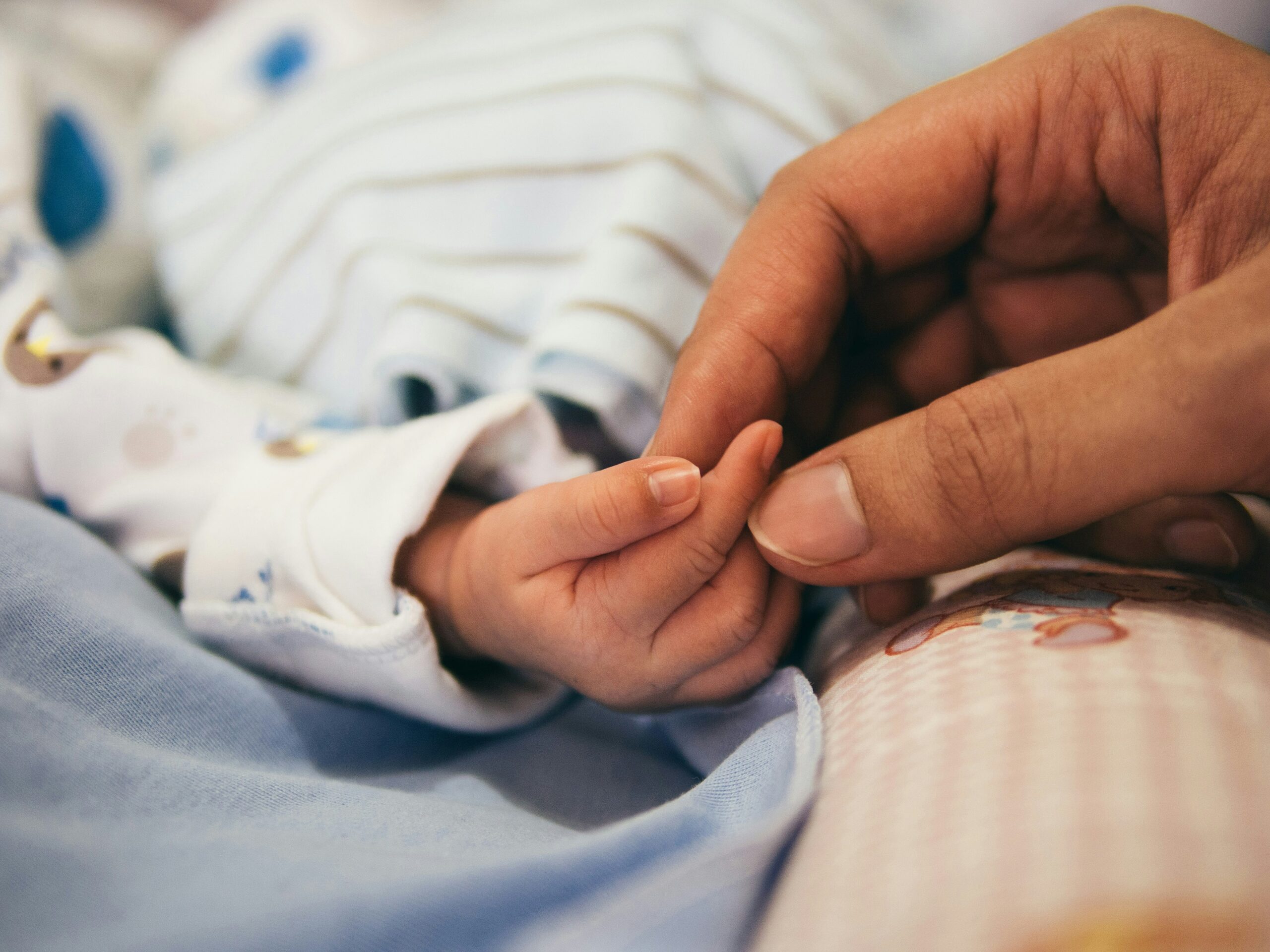 Financially preparing for a baby with 3rd decade